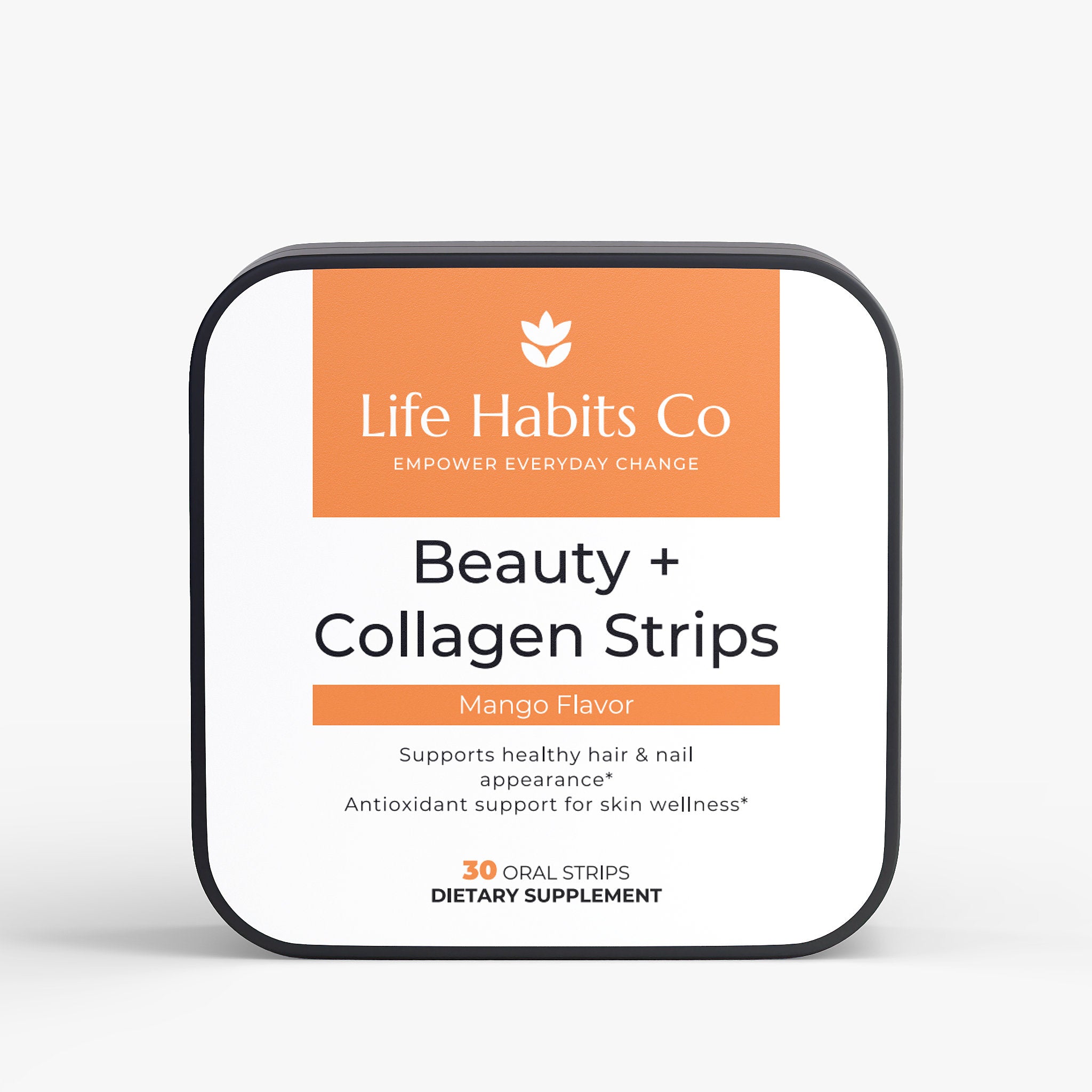 Beauty + Collagen Strips