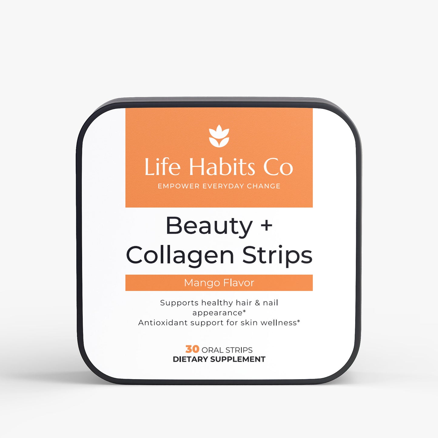 Beauty + Collagen Strips