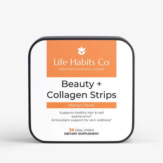 Beauty + Collagen Strips
