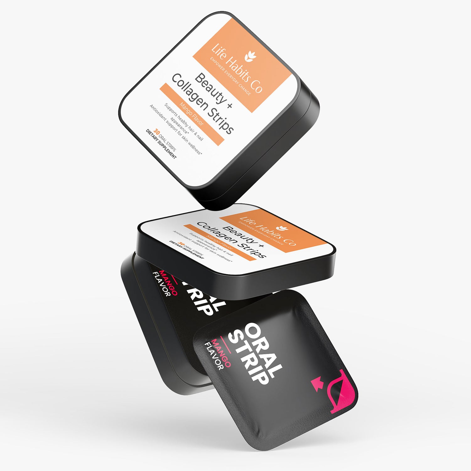 Beauty + Collagen Strips