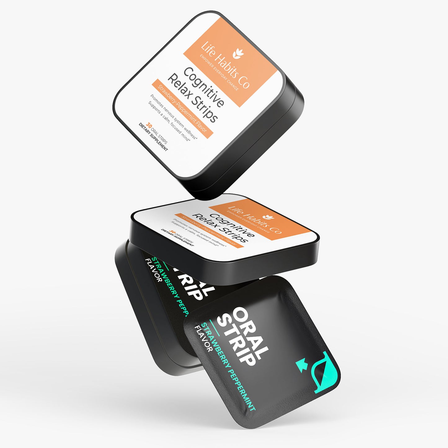 Cognitive Relax Strips