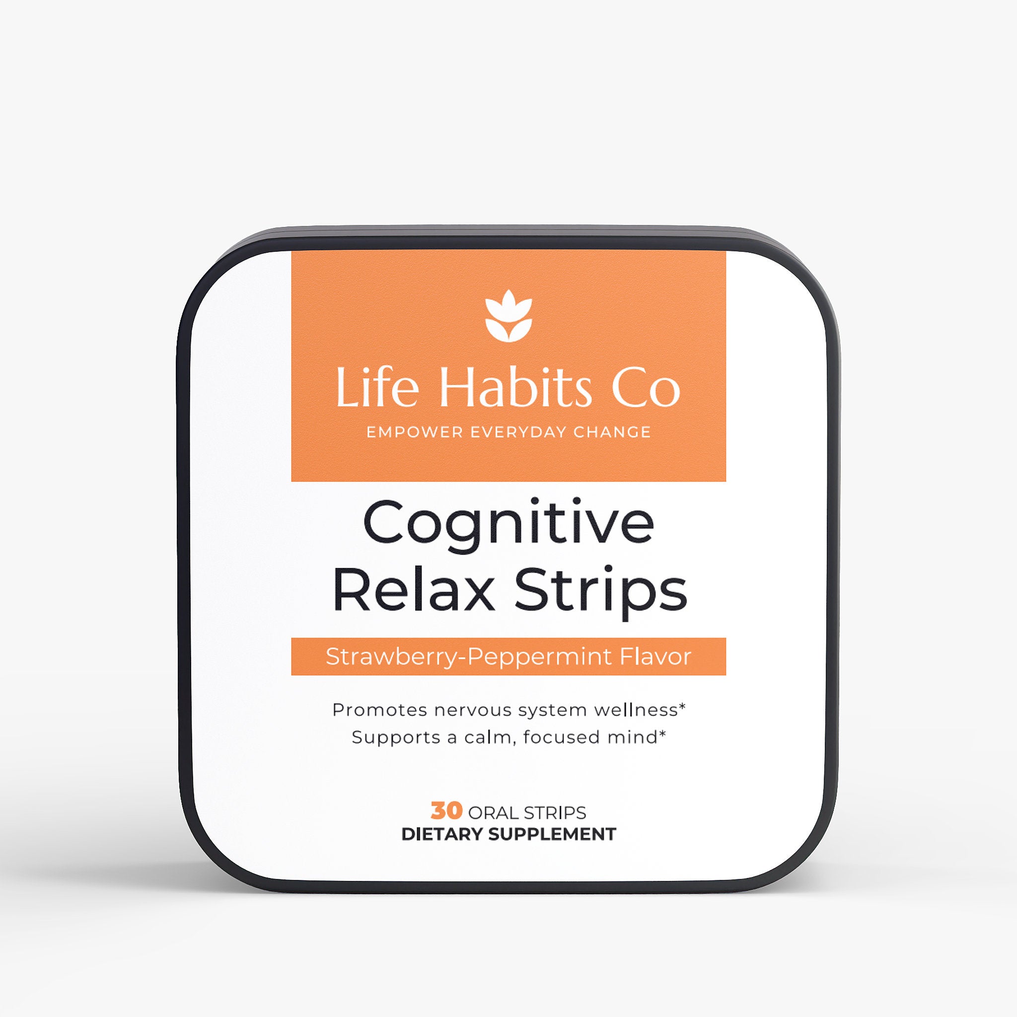 Cognitive Relax Strips