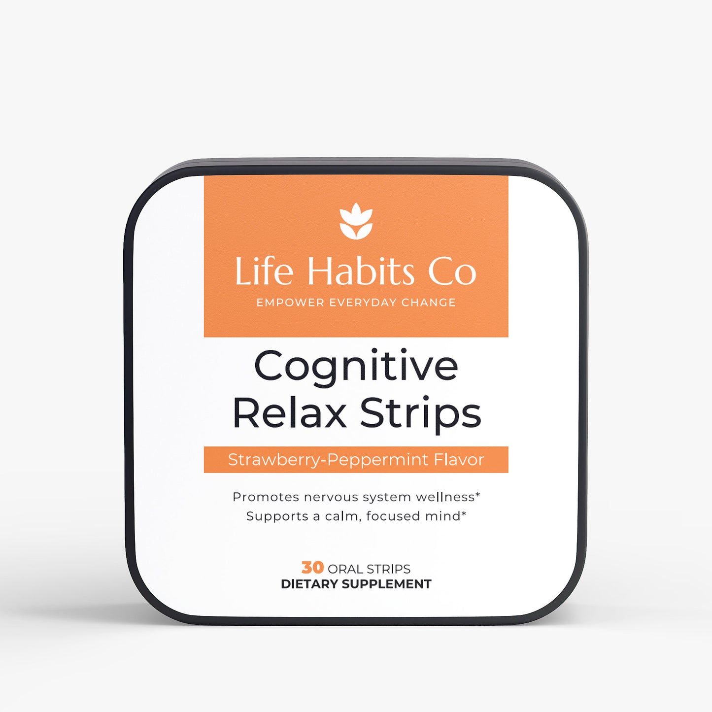 Cognitive Relax Strips