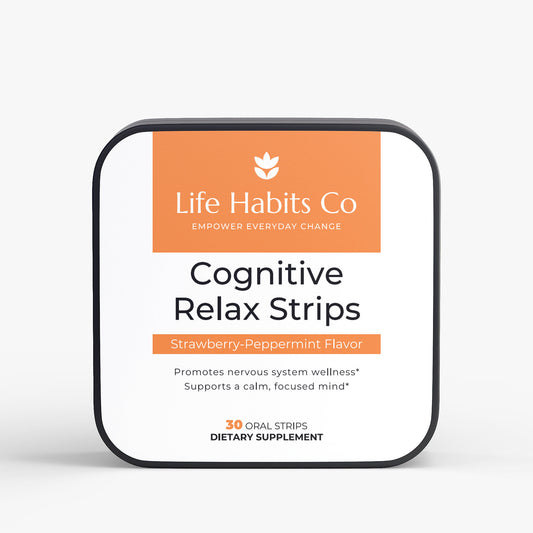 Cognitive Relax Strips