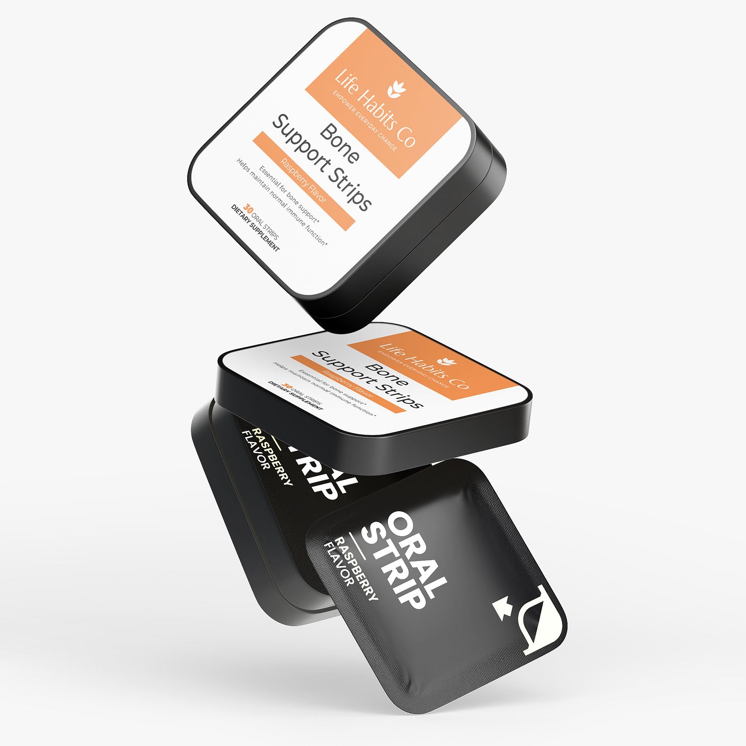 Bone Support Strips