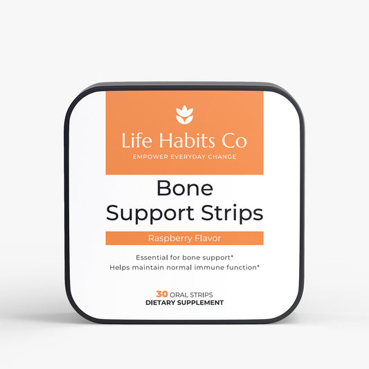 Bone Support Strips