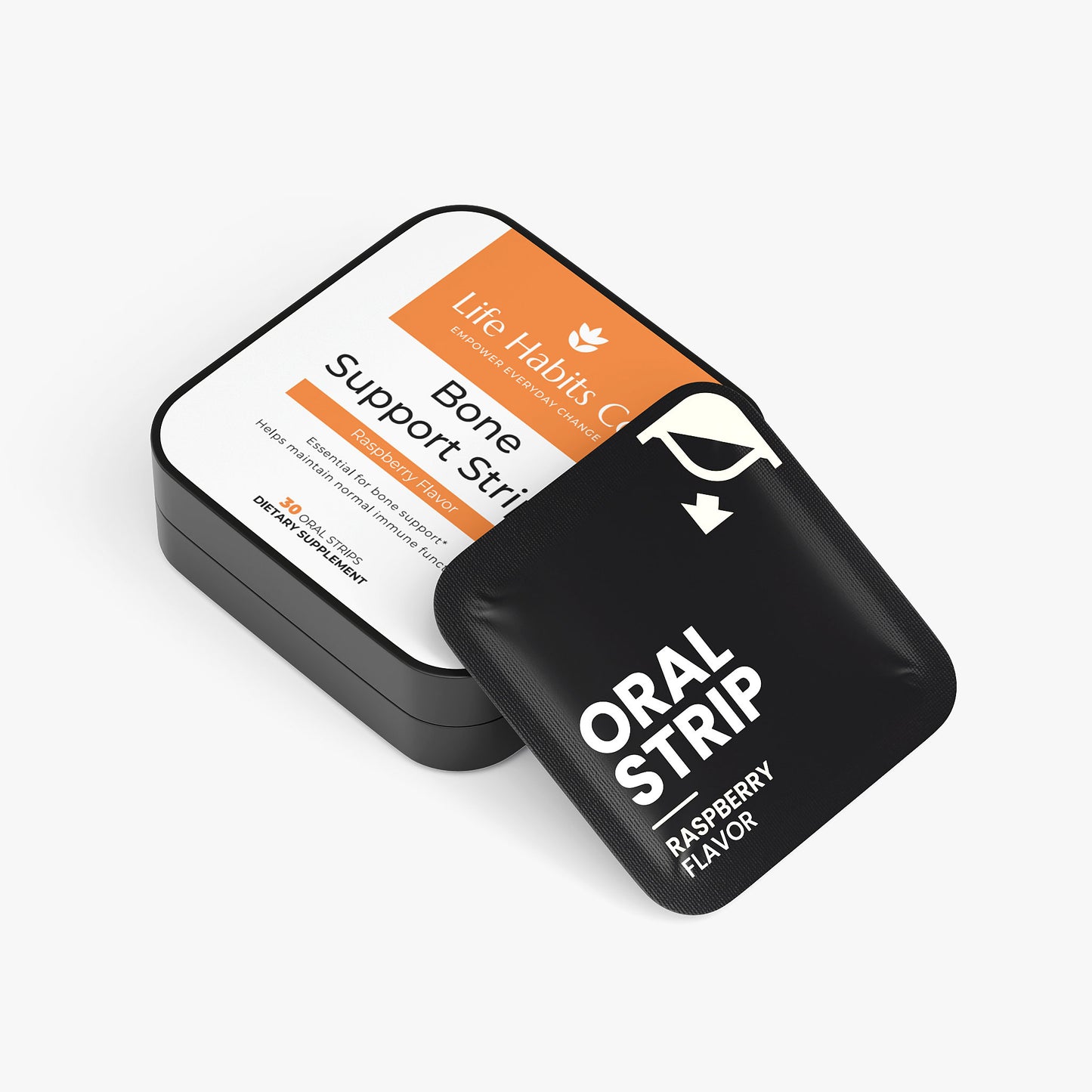 Bone Support Strips