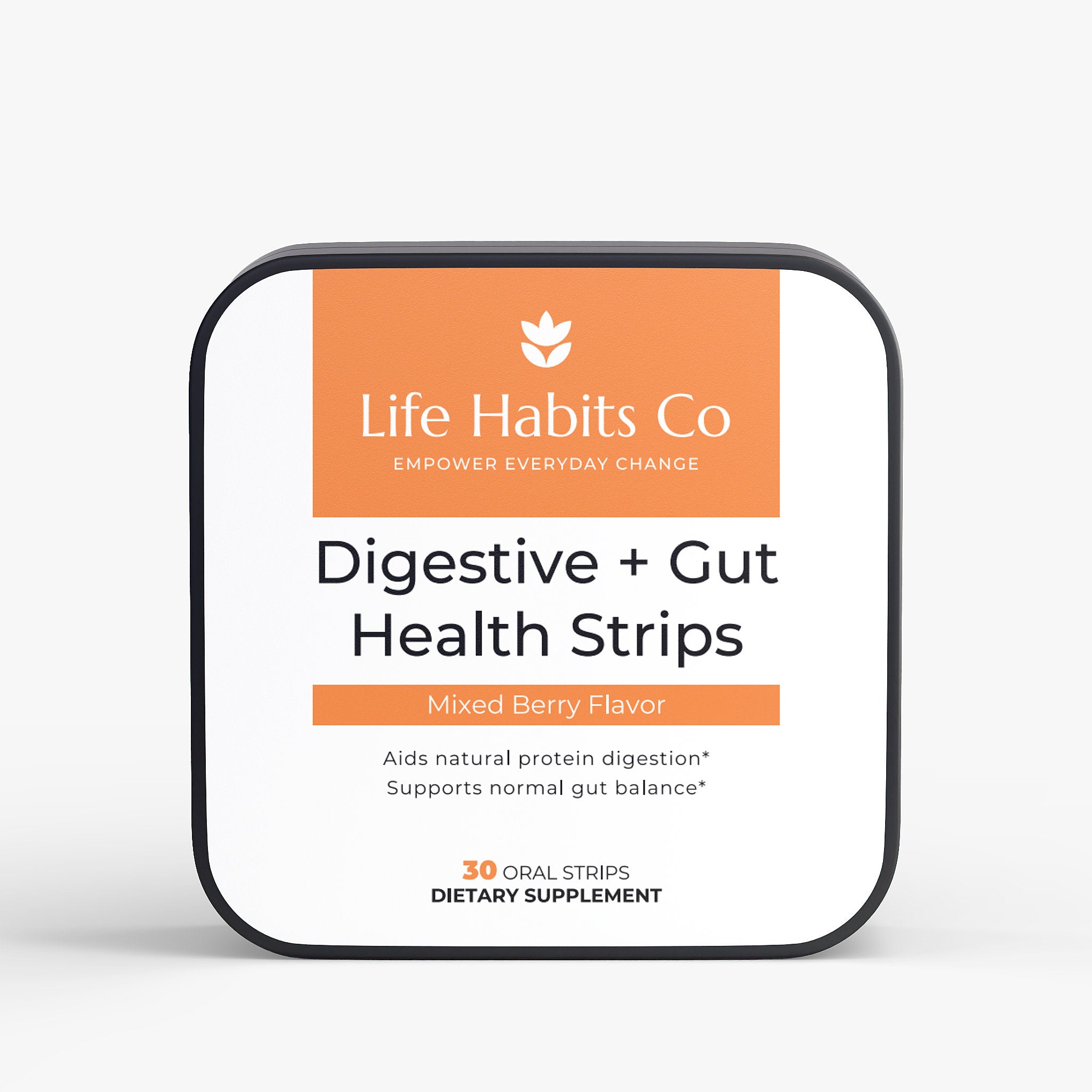 Digestive + Gut Health Strips