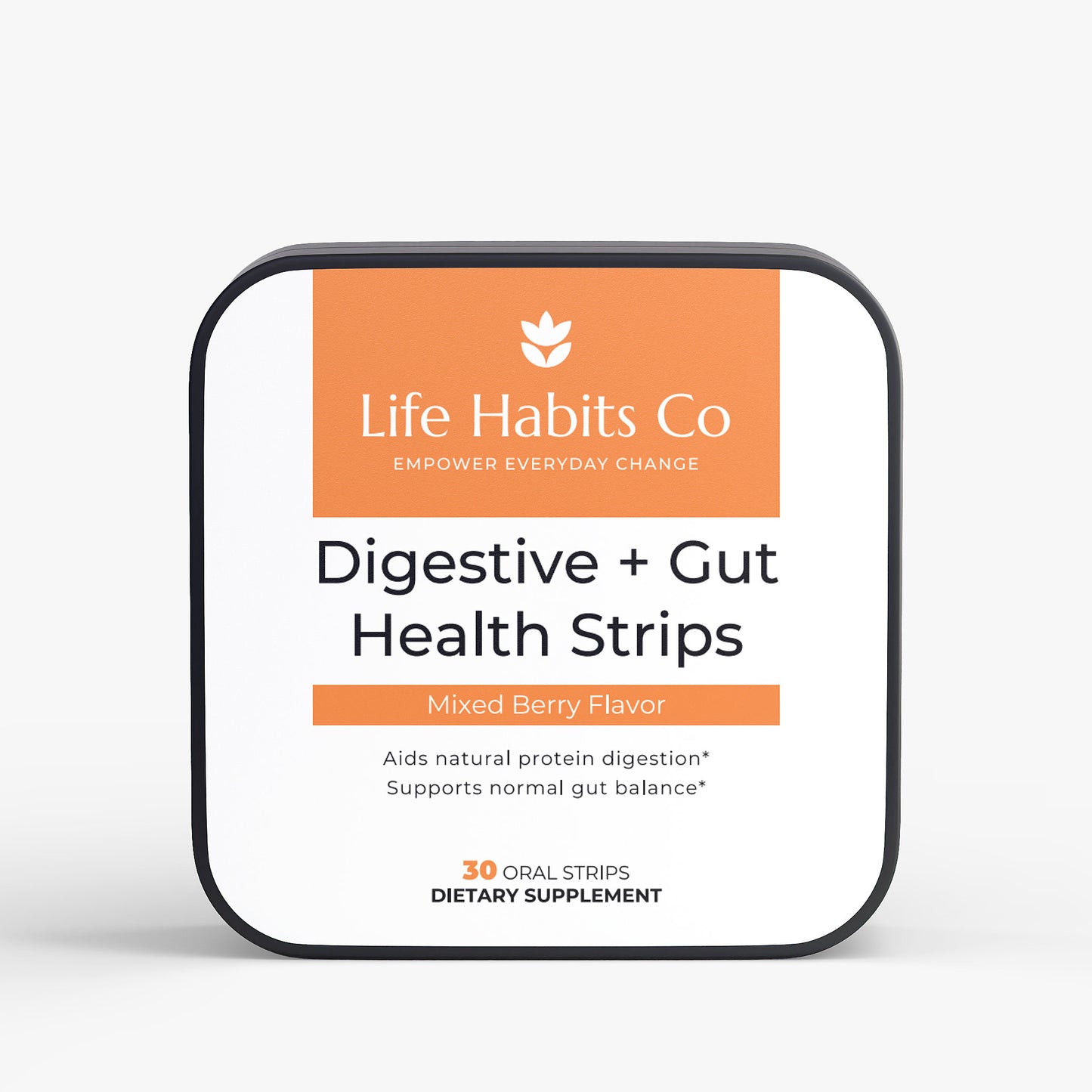Digestive + Gut Health Strips