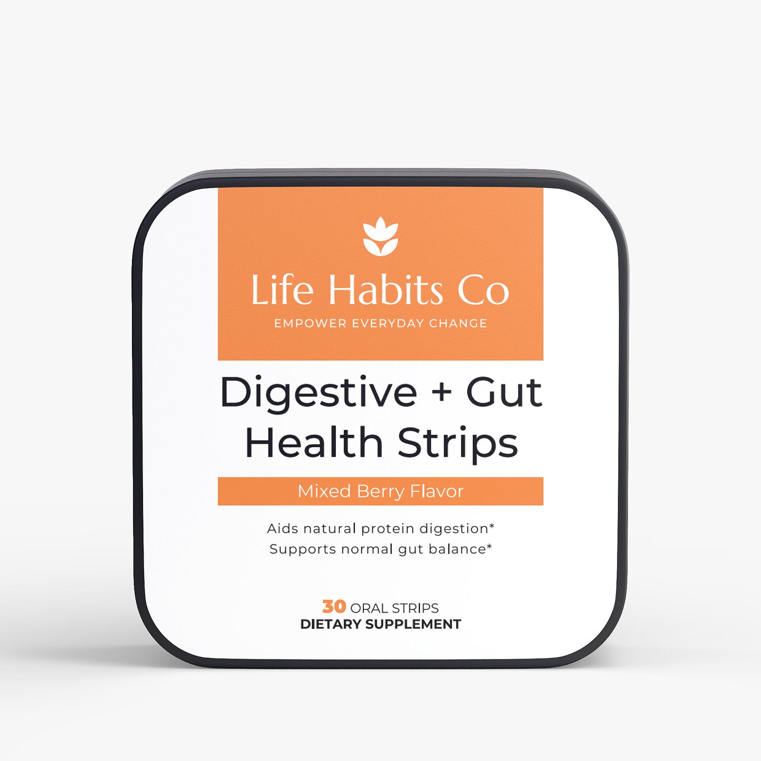 Digestive + Gut Health Strips
