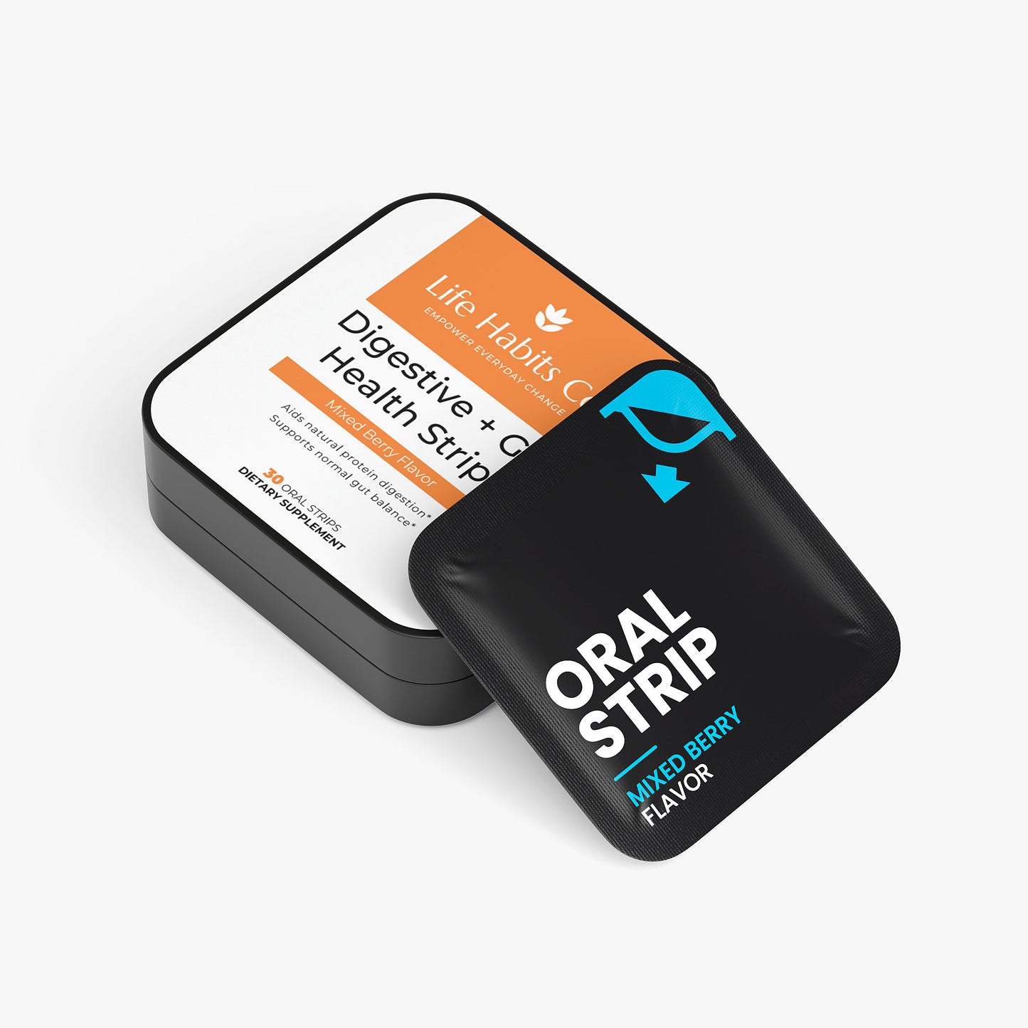 Digestive + Gut Health Strips