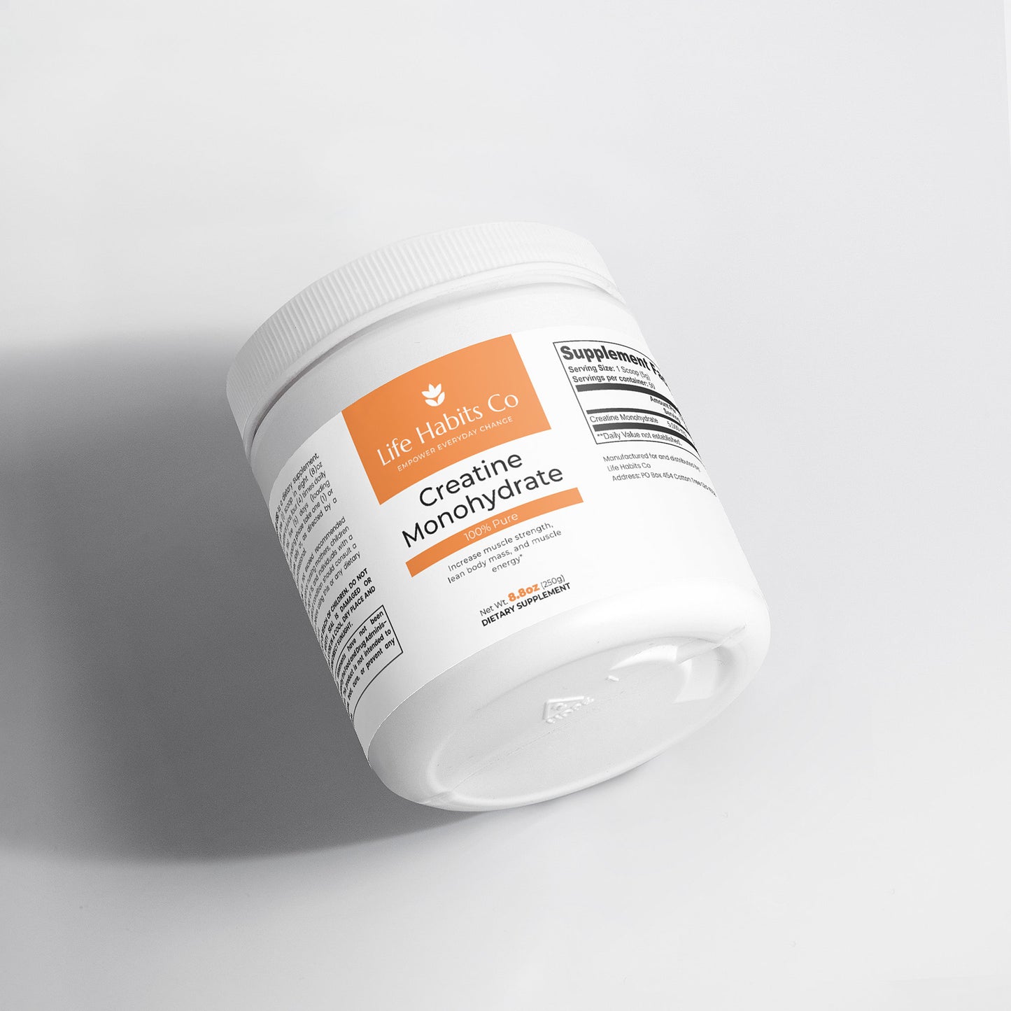 Creatine Monohydrate