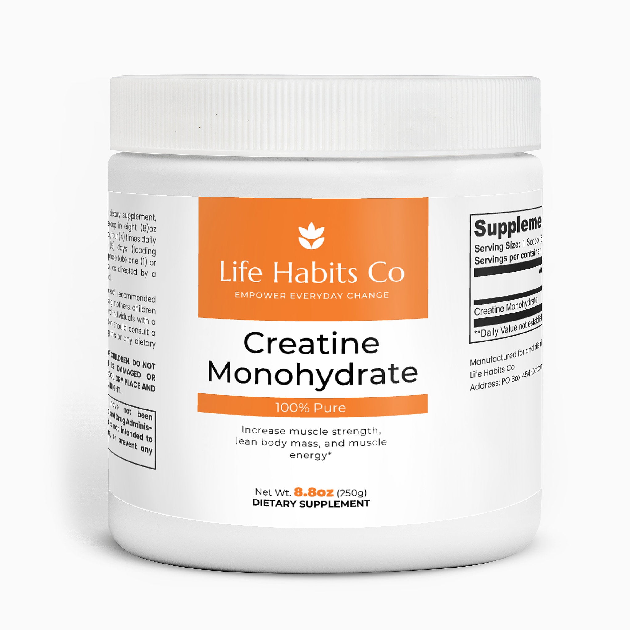 Creatine Monohydrate