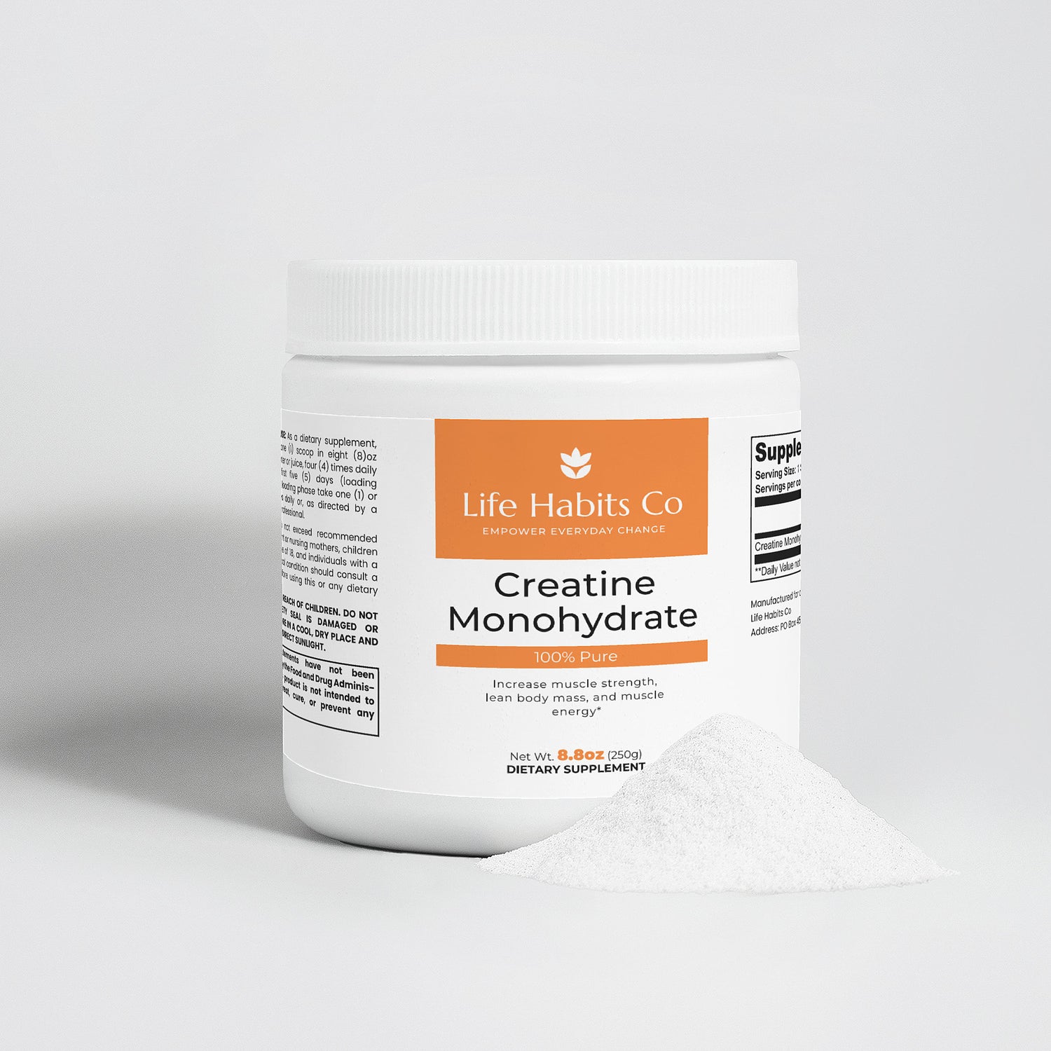 Creatine Monohydrate