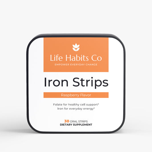 Iron Strips