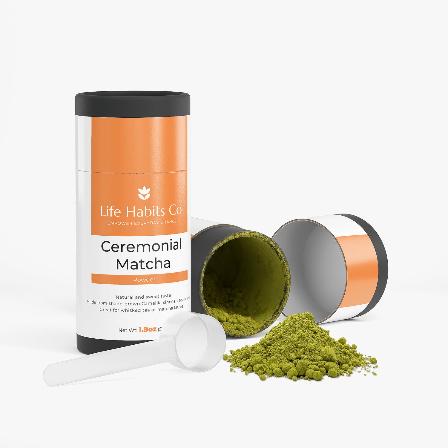 Ceremonial Matcha Powder