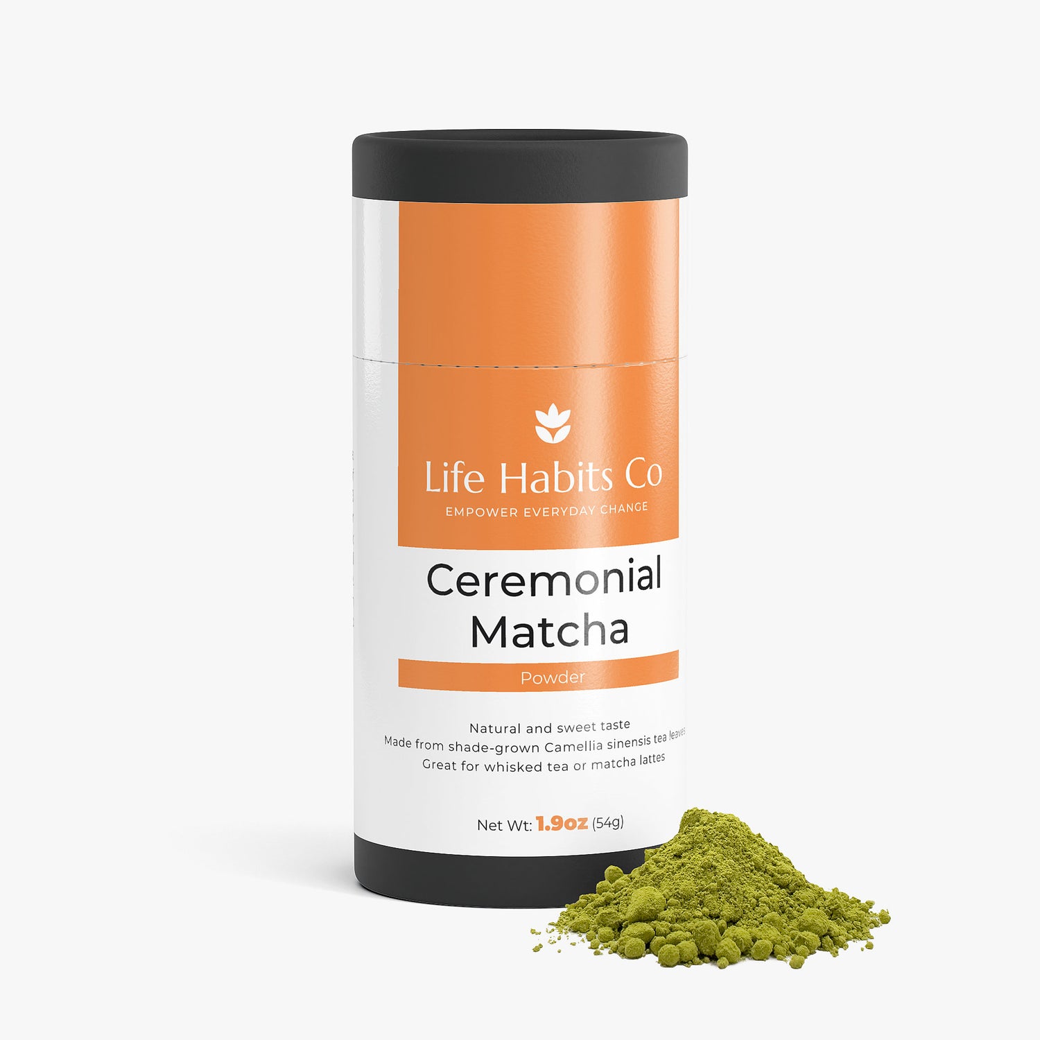 Ceremonial Matcha Powder