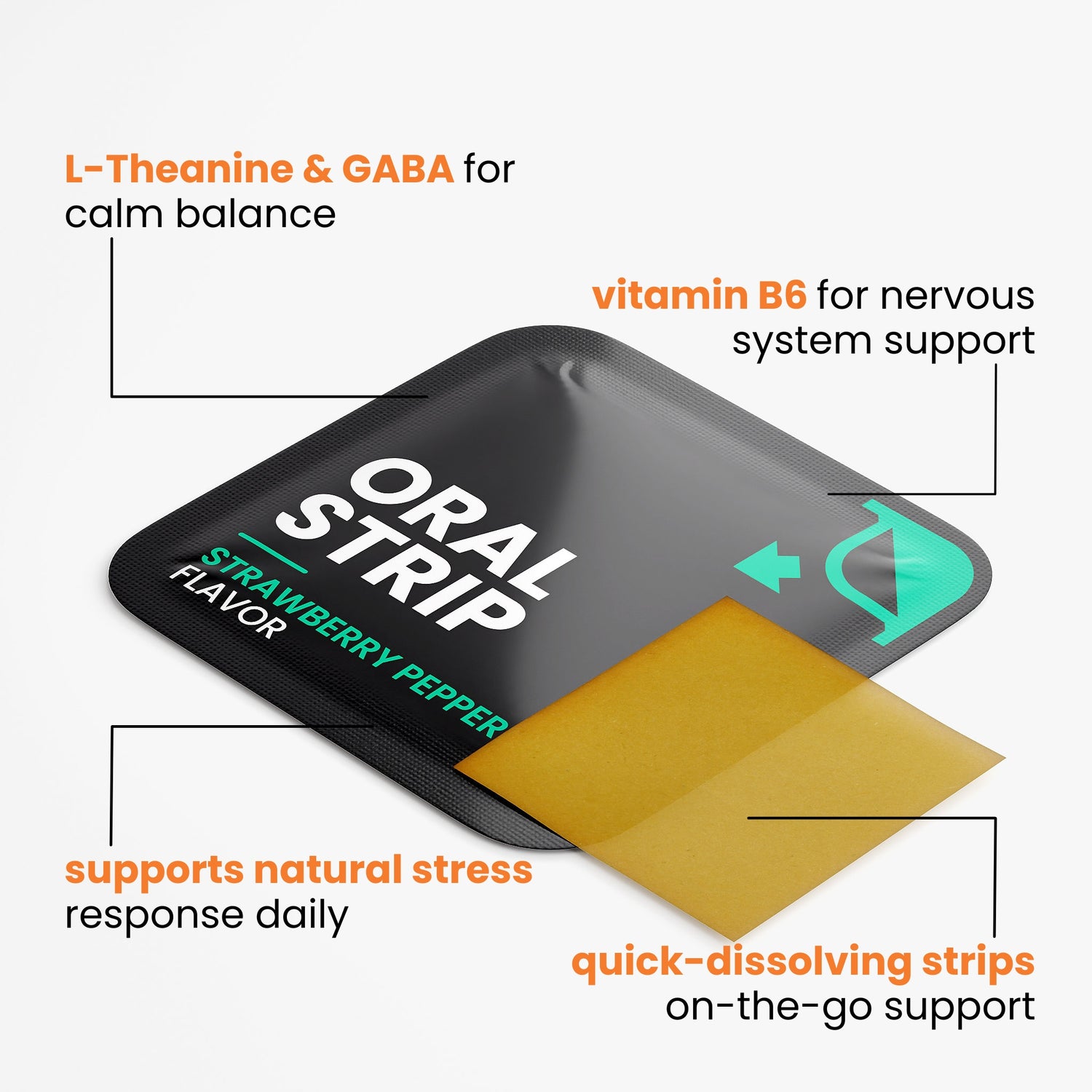Cognitive Relax Strips